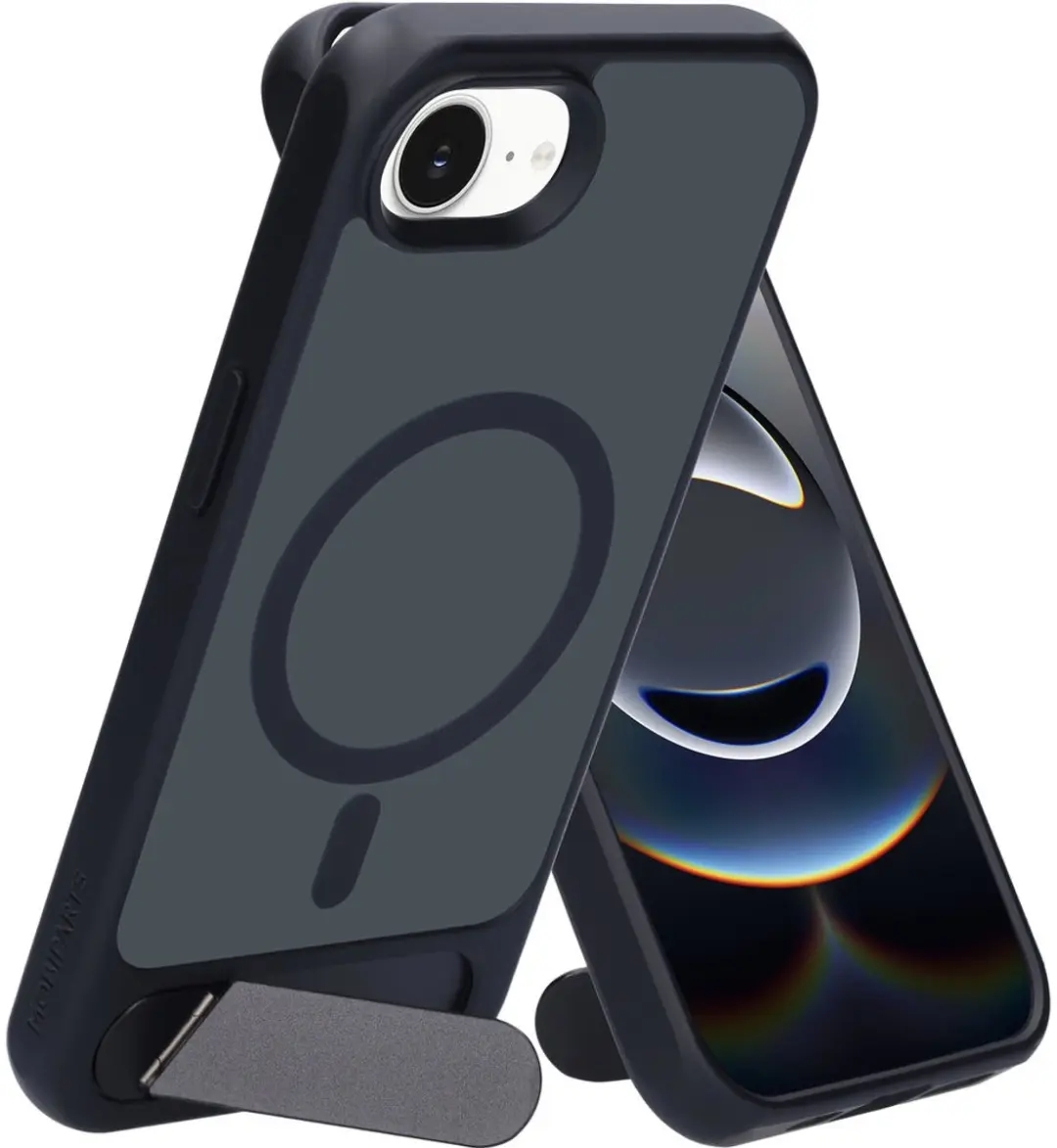Mobiparts MP-102476 Hoesje iPhone 16/17
