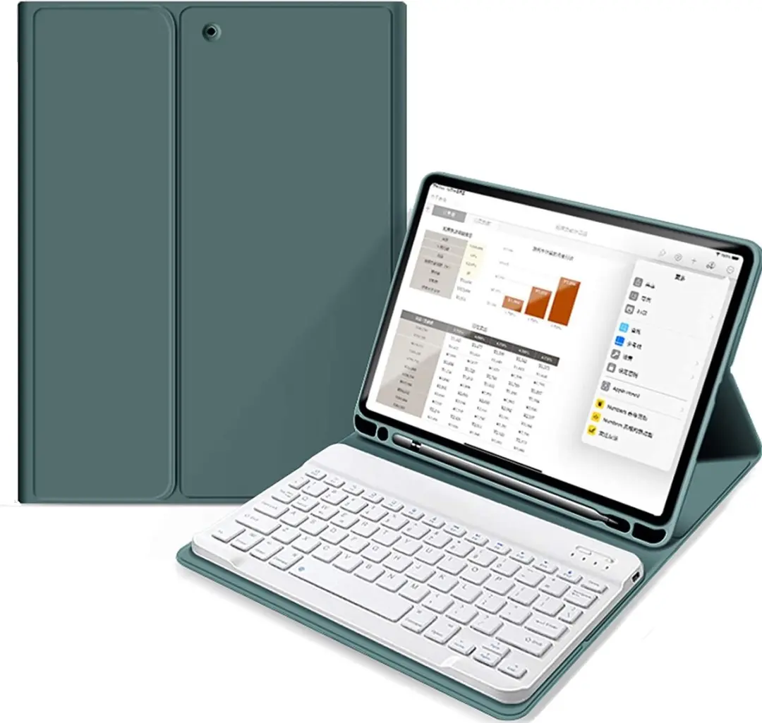 MobiQ 13-01643 Toetsenbordhoes iPad Air 4/5