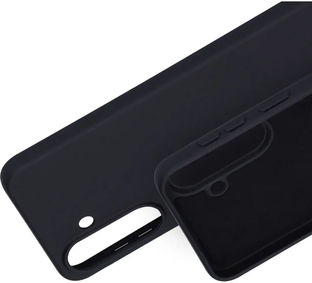 Mobiparts MP-100097 Hoesje Samsung Galaxy A37 - Zwart