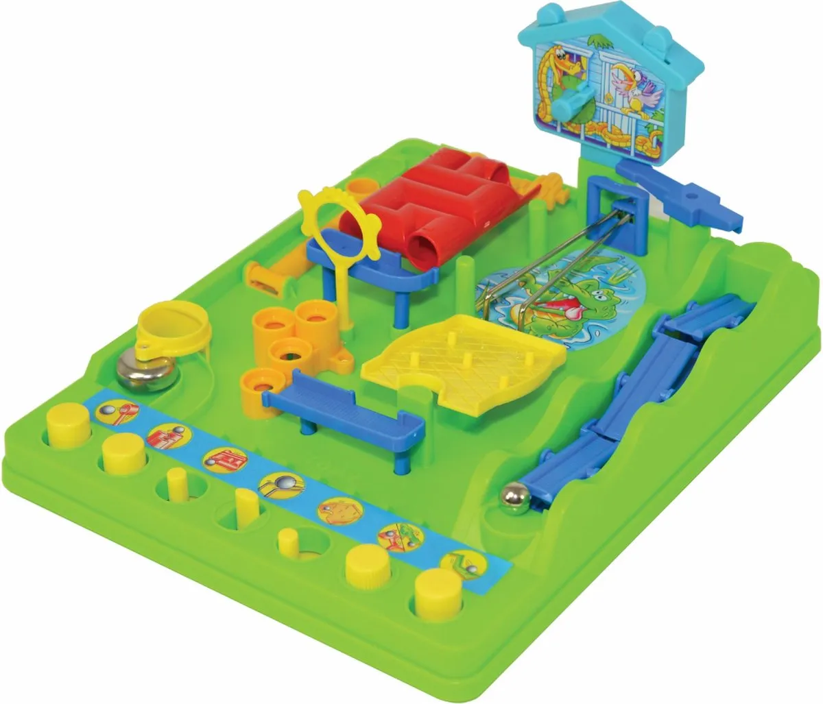 Tomy Tricky Golf TOT7070 - Screwball Scramble Timer 2