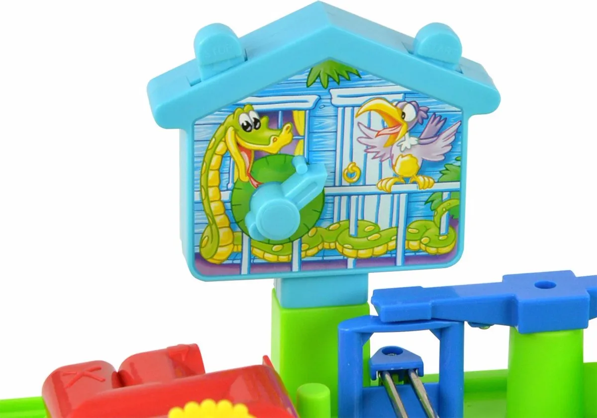 Tomy Tricky Golf TOT7070 - Screwball Scramble Timer 2