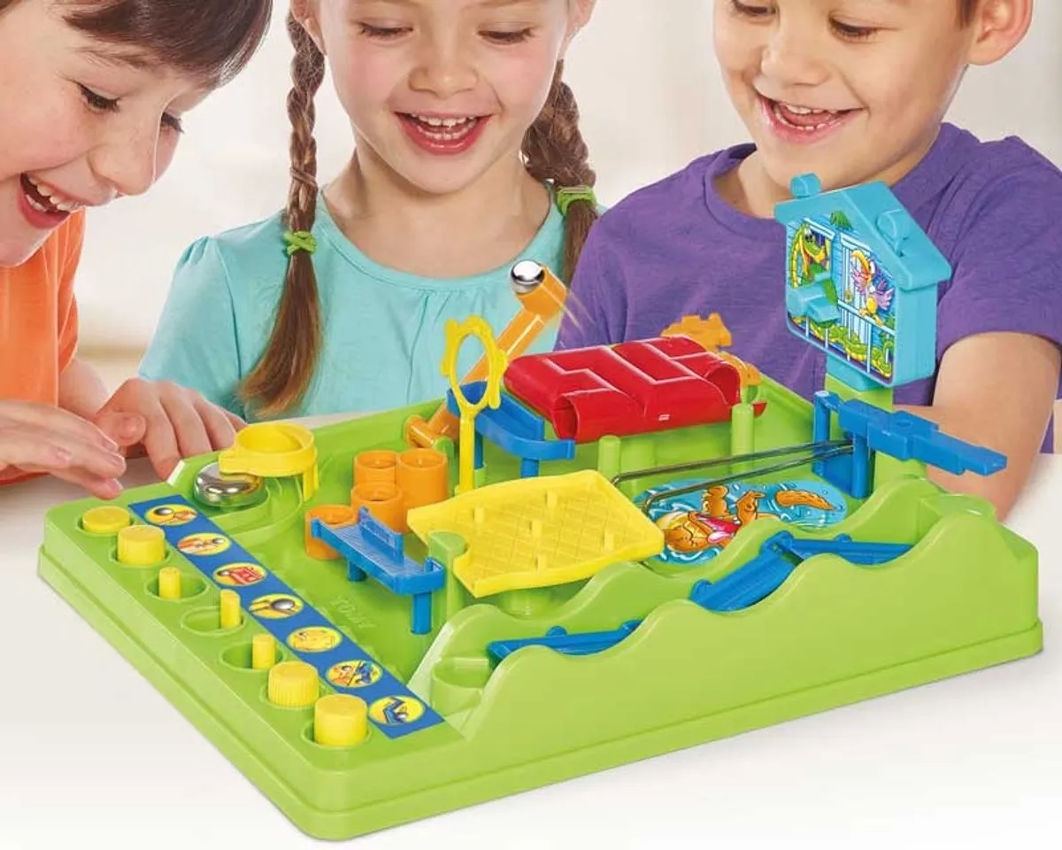 Tomy Tricky Golf TOT7070 - Screwball Scramble Timer 2