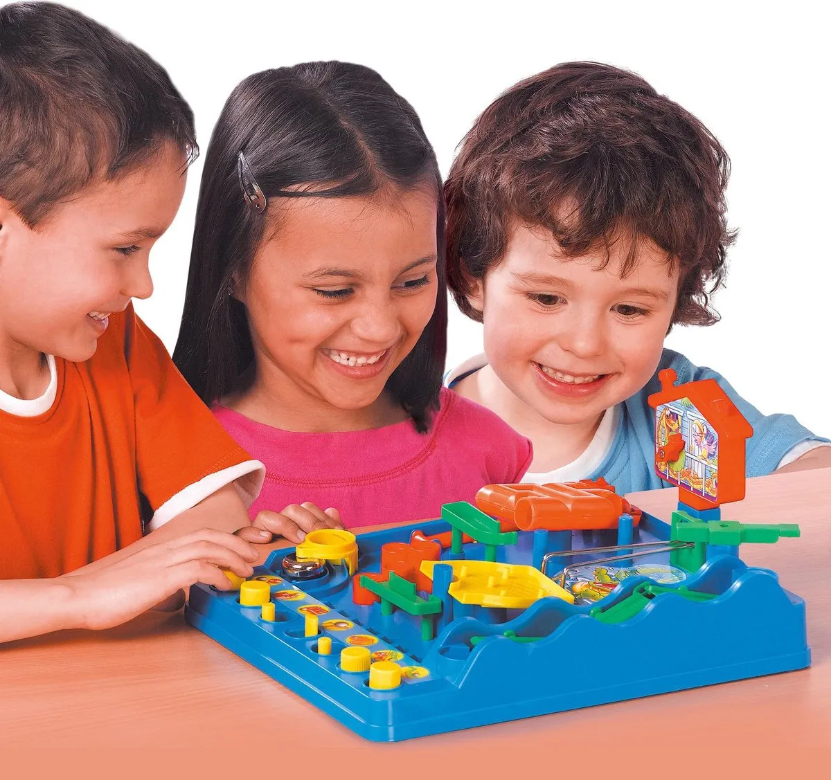 Tomy Tricky Golf TOT7070 - Screwball Scramble Timer 2