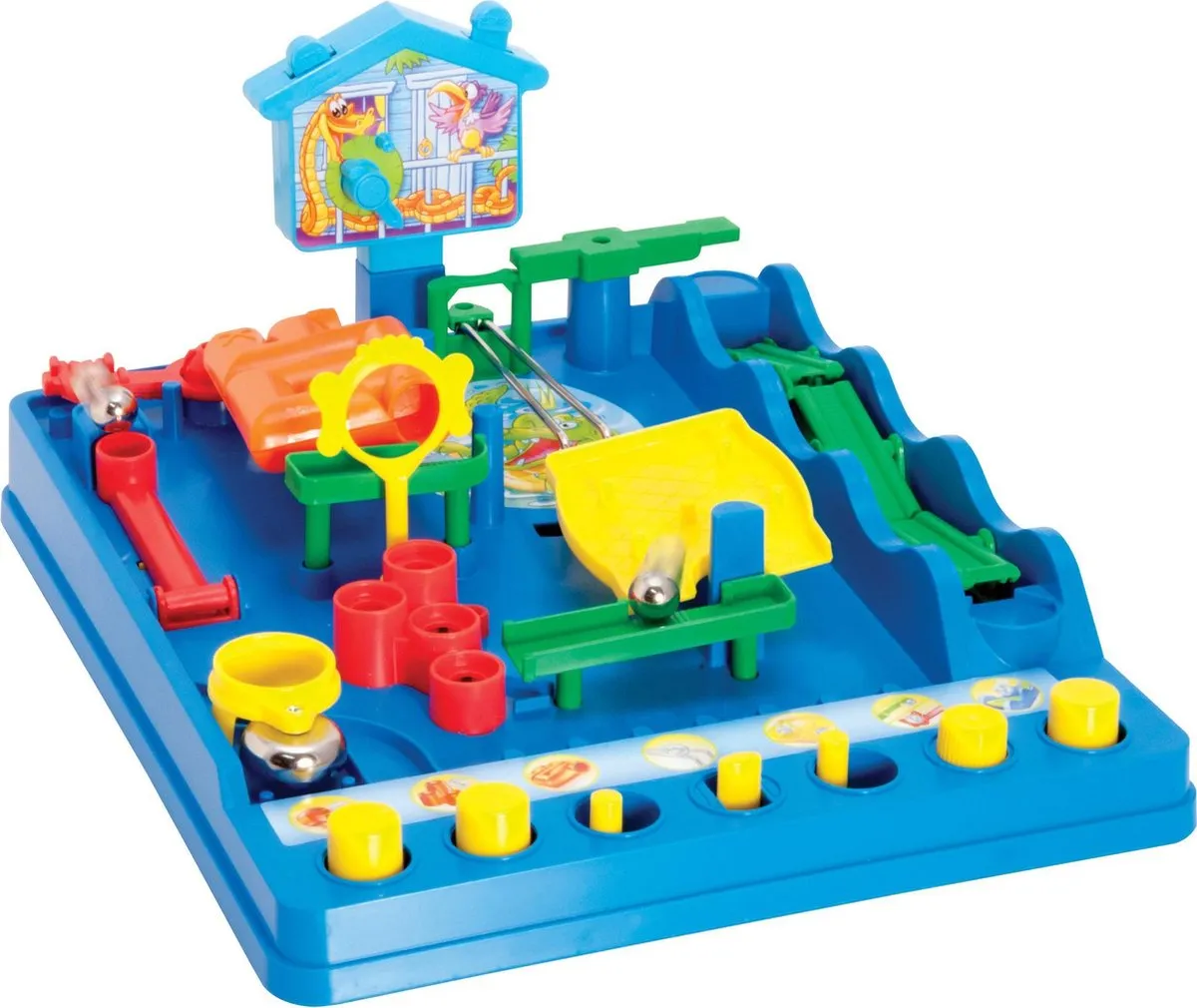 Tomy Tricky Golf TOT7070 - Screwball Scramble Timer 2