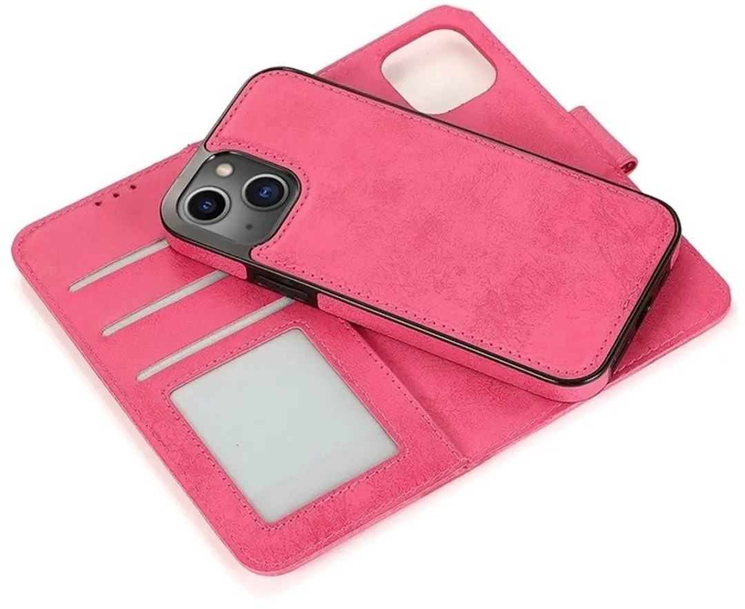 MobiQ 13-03002 iPhone 15 Pro Max Hoesje