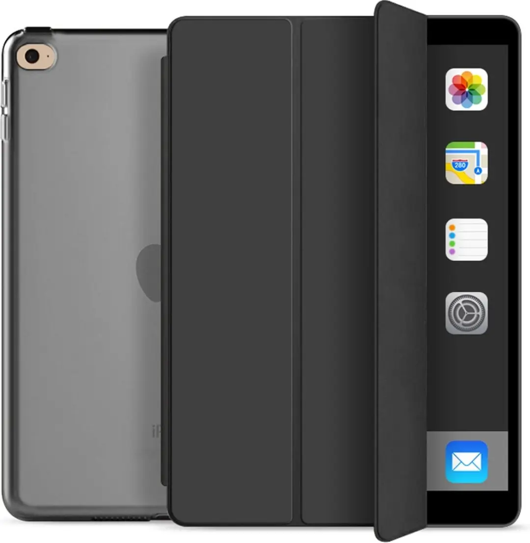MobiQ 13-00637 Hard Case Folio iPad 9.7