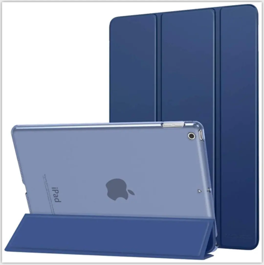 MobiQ 13-00637 Hard Case Folio iPad 9.7 - Zwart
