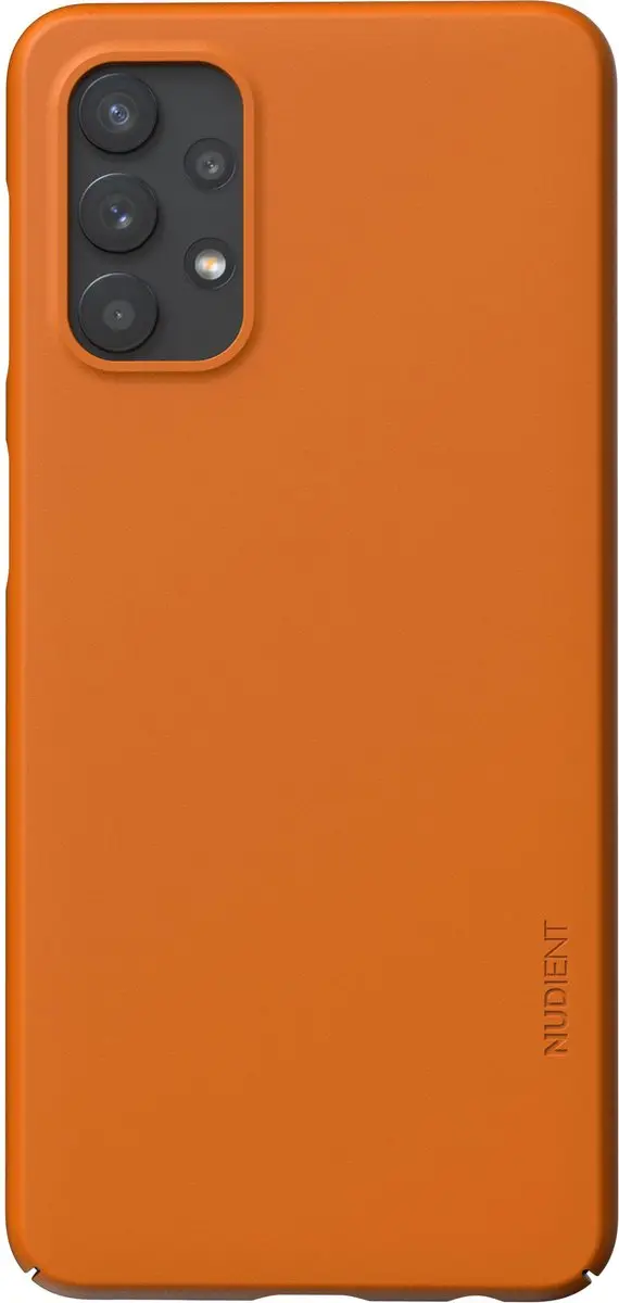 Nudient Thin Precise Case Samsung Galaxy A32 5G SA32NN-V3SY - Geel