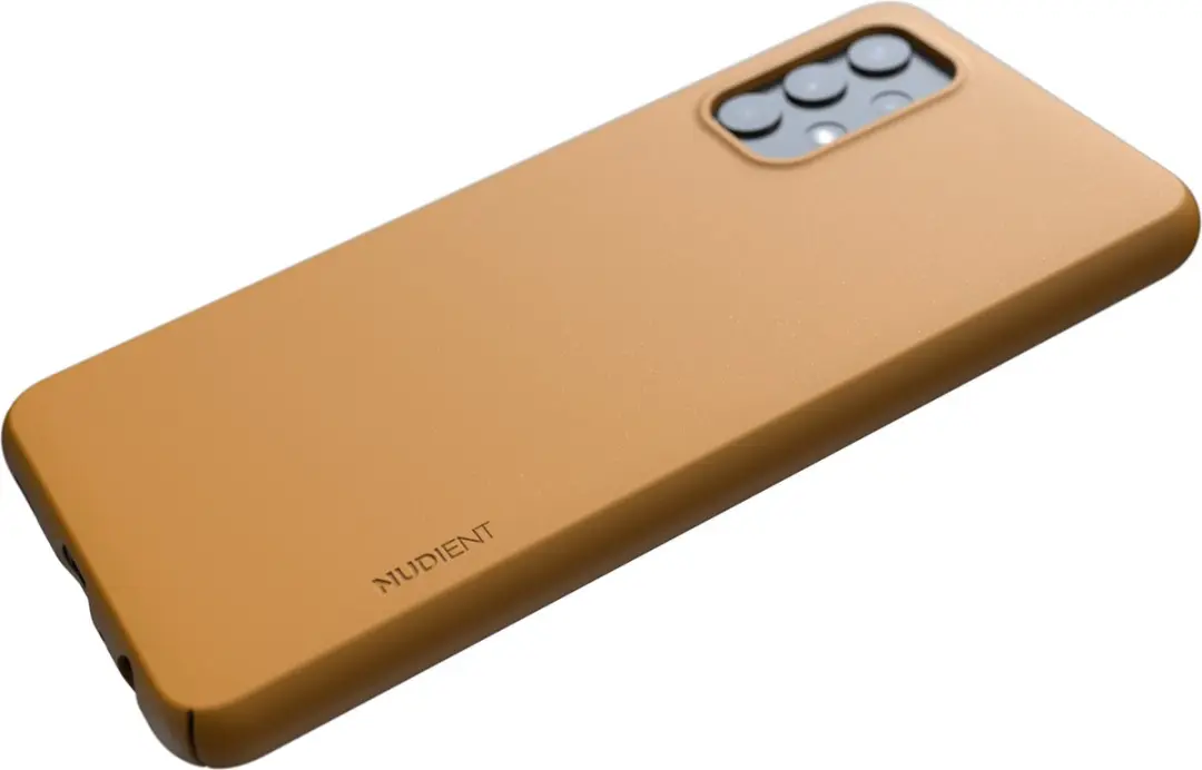 Nudient Thin Precise Case Samsung Galaxy A32 5G SA32NN-V3SY - Geel