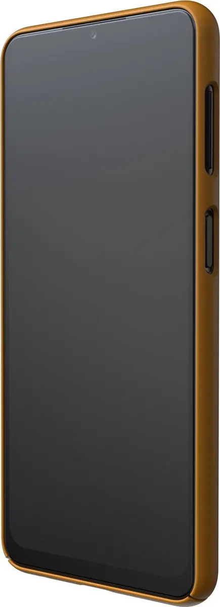 Nudient Thin Precise Case Samsung Galaxy A32 5G SA32NN-V3SY - Geel - afbeelding 6 van 6