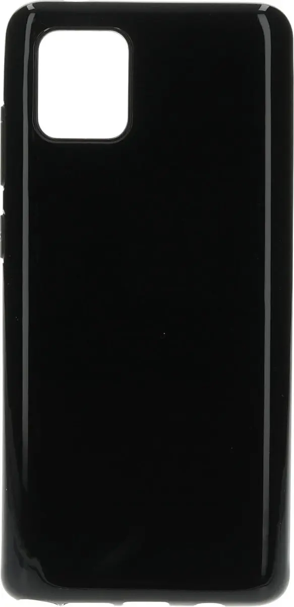 Mobiparts MP-105081 Hoesje Samsung Galaxy Note 10 Lite - Zwart - afbeelding 6 van 6
