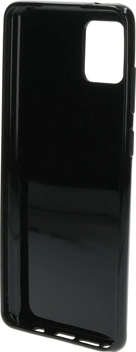 Mobiparts MP-105081 Hoesje Samsung Galaxy Note 10 Lite - Zwart
