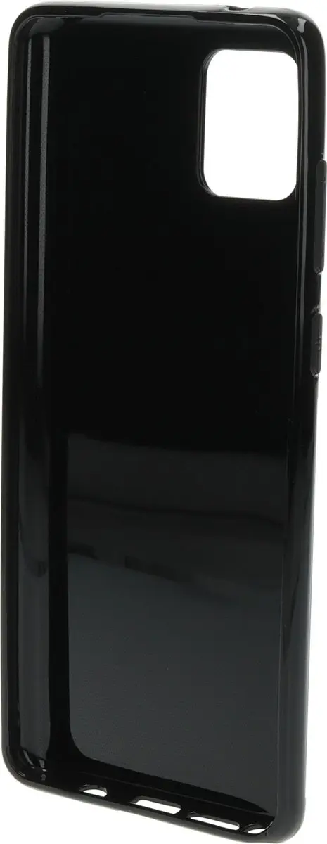 Mobiparts MP-105081 Hoesje Samsung Galaxy Note 10 Lite - Zwart