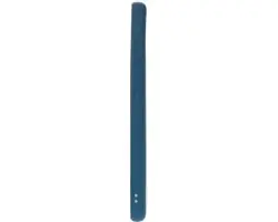 Mobiparts Hoesje Samsung Galaxy A21s Siliconen - Blauw MP-108404 - afbeelding 6 van 6