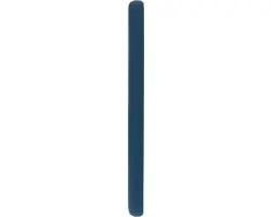 Mobiparts Hoesje Samsung Galaxy A21s Siliconen - Blauw MP-108404