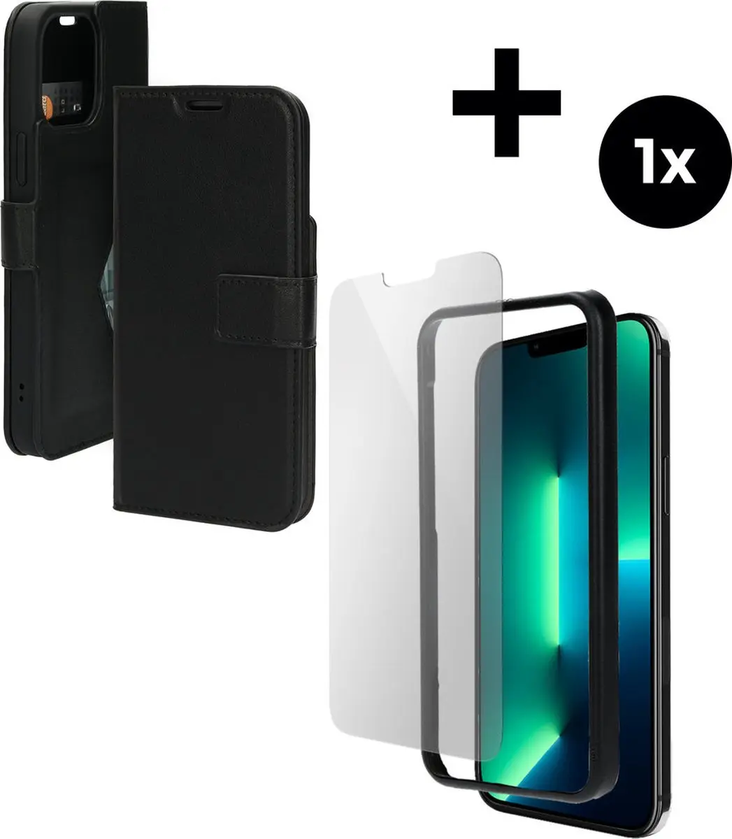 Mobiparts Classic Wallet Hoesje MP-5000535
