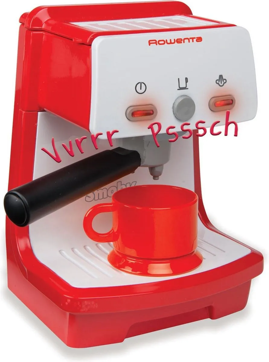 Smoby Espresso Machine