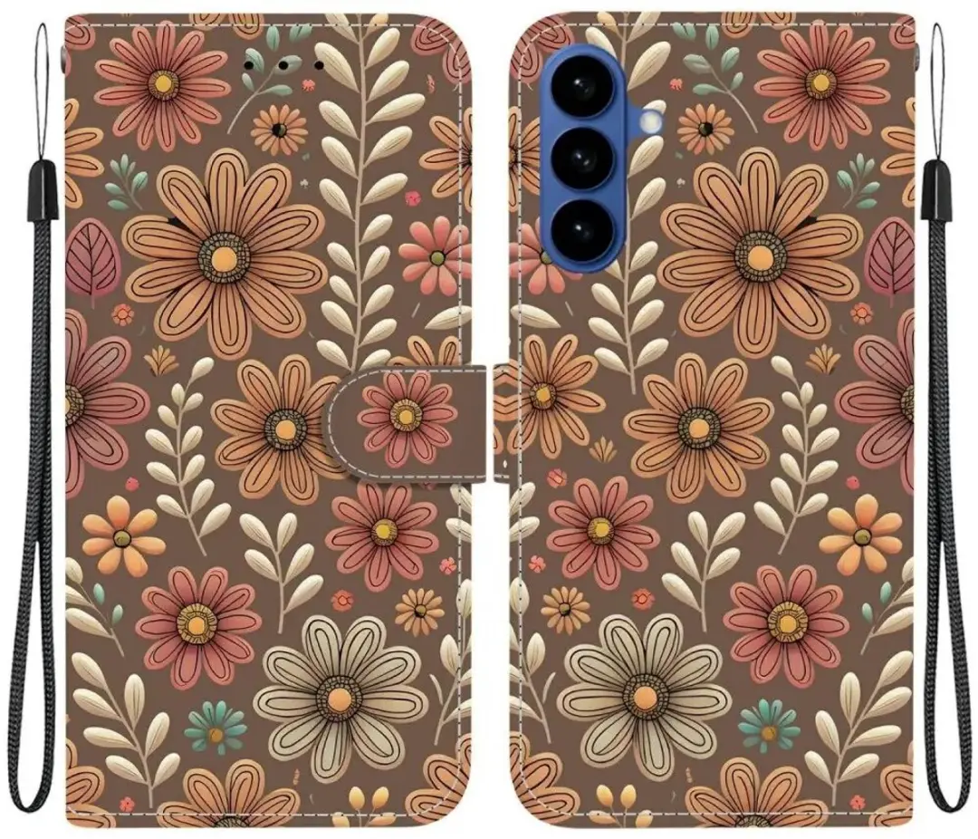 Selected Samsung Galaxy A57 Hoesje Book Case