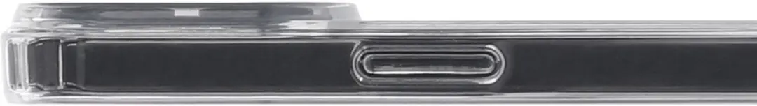 Mobiparts MP-130091 Hoesje iPhone 17 Pro Max - Transparant