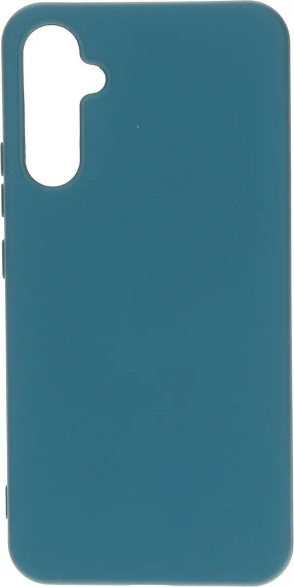 Mobiparts Hoesje Samsung Galaxy A34 5G - Blauw - MP-123745