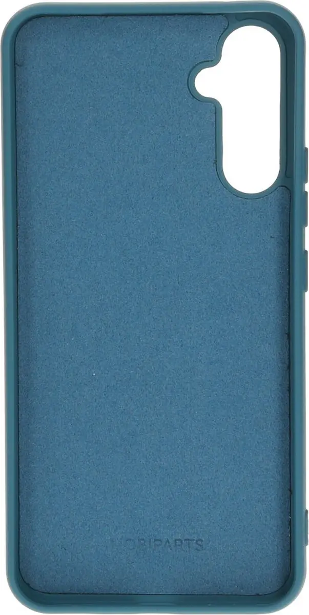 Mobiparts Hoesje Samsung Galaxy A34 5G - Blauw - MP-123745