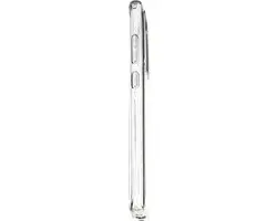 Mobiparts MP-104943 Hoesje Samsung Galaxy S20 Ultra - 3 Pasjes - Transparant