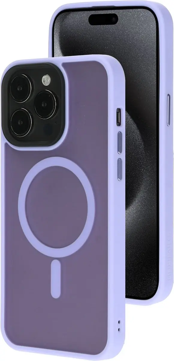 Mobiparts MP-124411 Hoesje iPhone 15 Pro Max