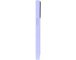 Mobiparts MP-124411 Hoesje iPhone 15 Pro Max - MagSafe - Roze Paars