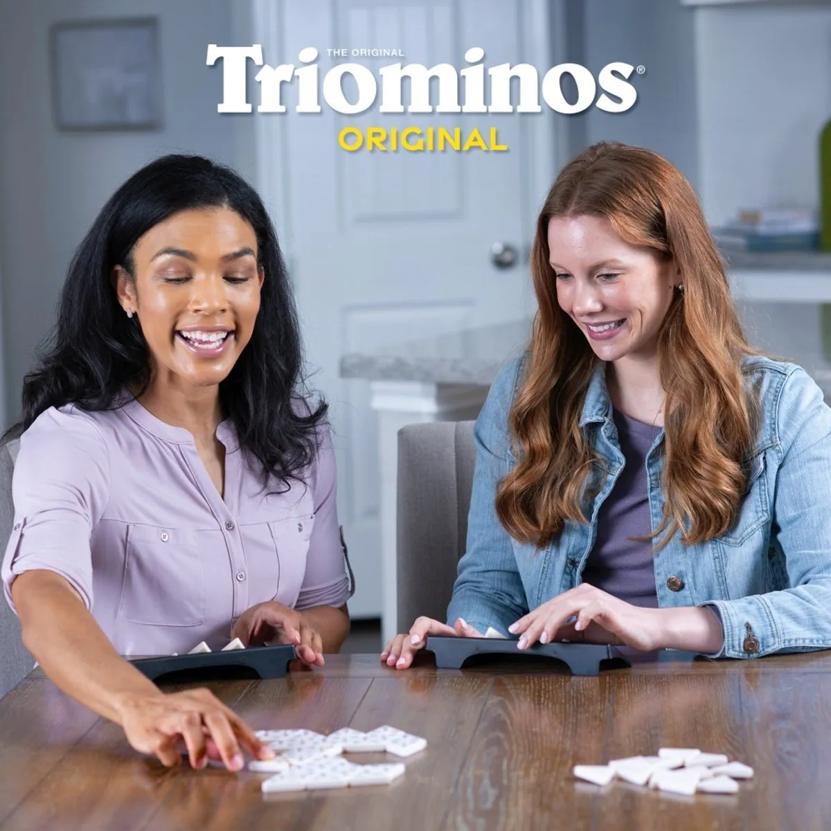 Goliath Triominos Original Bordspel - 2-4 Spelers