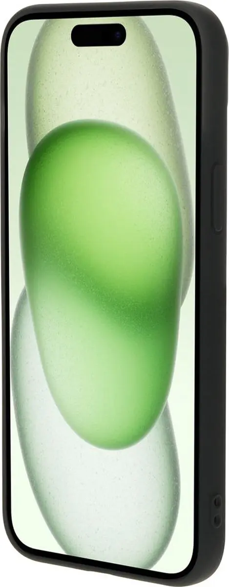Mobiparts Hoesje iPhone 15 Plus MP-124421 - Zwart
