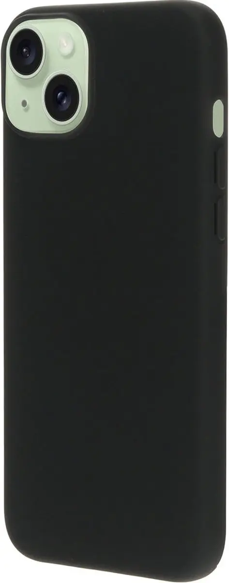 Mobiparts Hoesje iPhone 15 Plus MP-124421 - Zwart