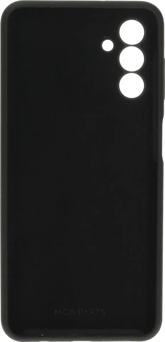 Mobiparts Hoesje Samsung Galaxy A13 5G - MP-121847 - Zwart