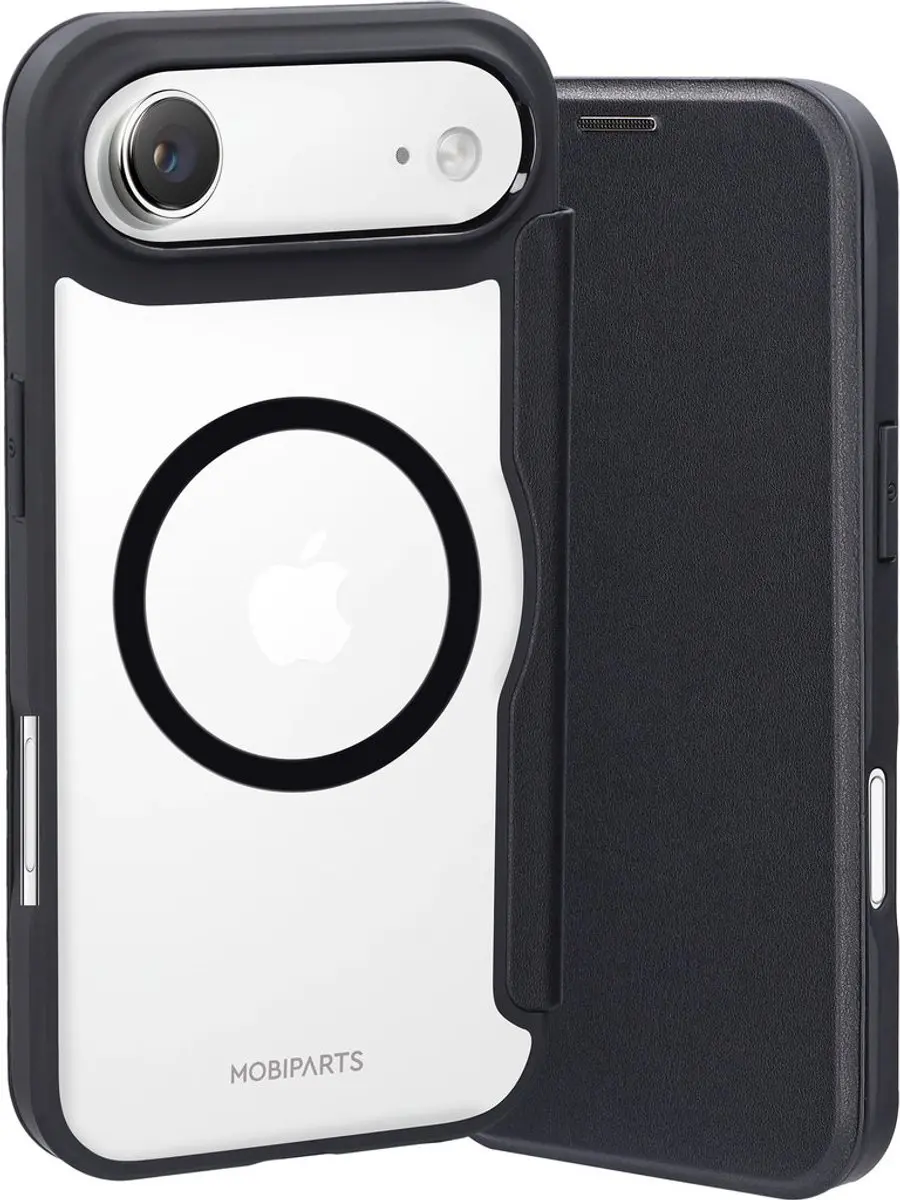 Mobiparts Shield Line Case MP-100009 iPhone Air - Zwart