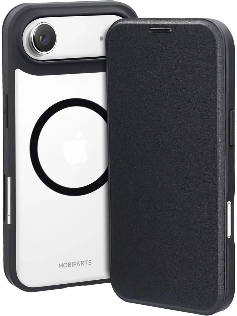 Mobiparts Shield Line Case MP-100009 iPhone Air - Zwart