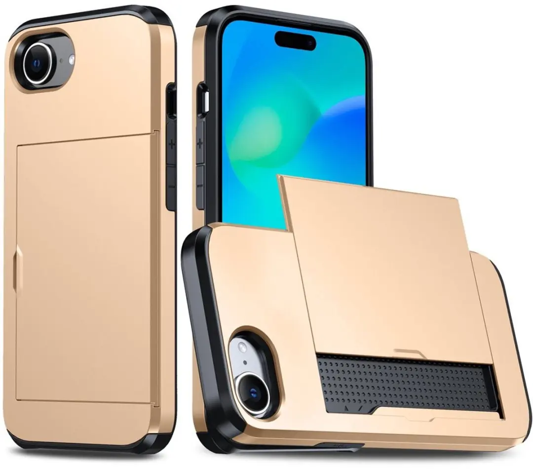 MobiQ iPhone 16e Pashoesje