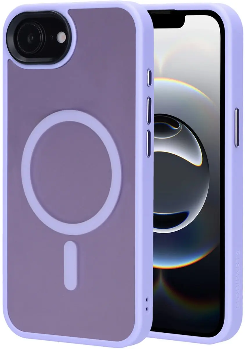 Mobiparts MP-129301 Hoesje iPhone 16/17