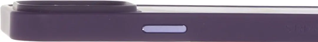 Mobiparts Hoesje iPhone 16 Hardcover MagSafe Paars - MP-127221