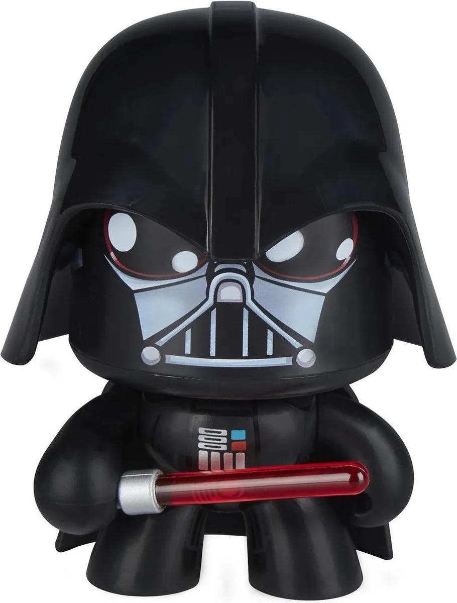 Star Wars Mighty Muggs Darth Vader Actiefiguur HASE2169