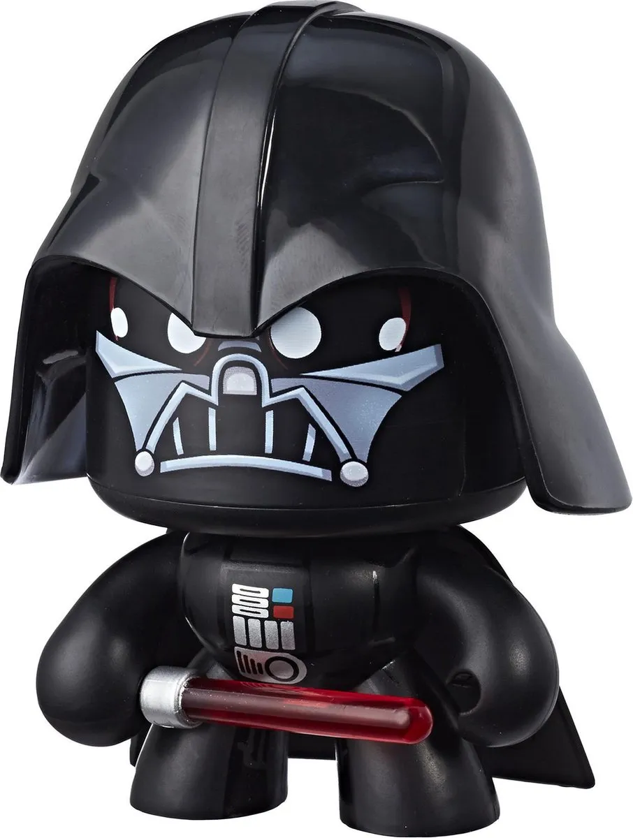 Star Wars Mighty Muggs Darth Vader Actiefiguur HASE2169