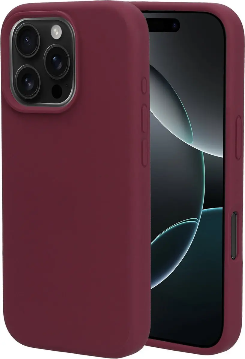 Mobiparts Hoesje iPhone 16 Pro MP-127667