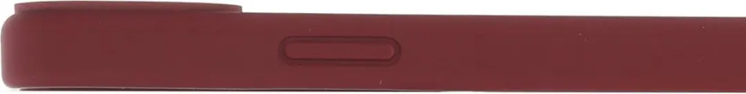 Mobiparts Hoesje iPhone 16 Pro MP-127667 - Siliconen - Paars/Rood