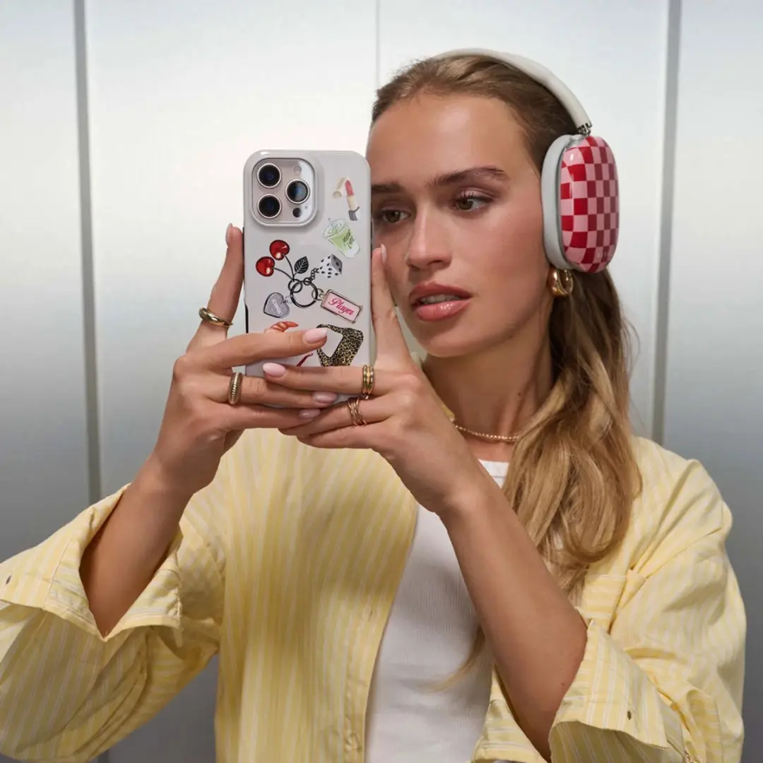 Burga Tough MagSafe Case - iPhone 16/17 - It Girl