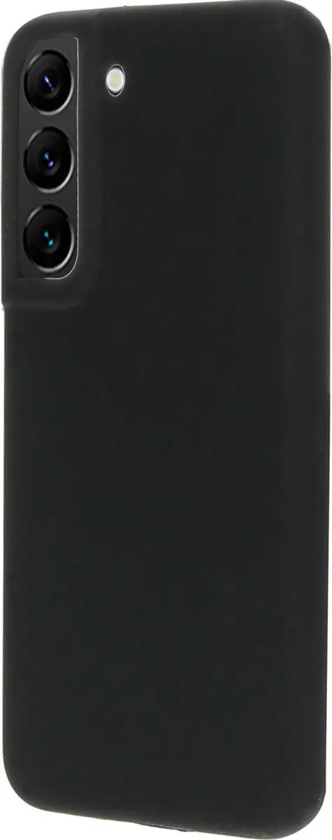 Mobiparts MP-121802 Hoesje Samsung Galaxy S22 Plus - Zwart