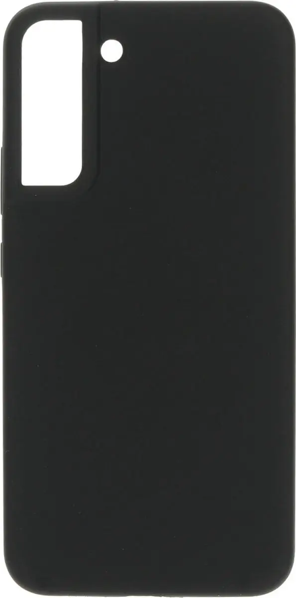 Mobiparts MP-121802 Hoesje Samsung Galaxy S22 Plus - Zwart