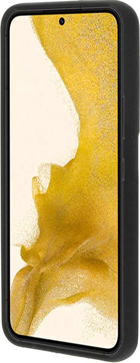 Mobiparts MP-121802 Hoesje Samsung Galaxy S22 Plus - Zwart