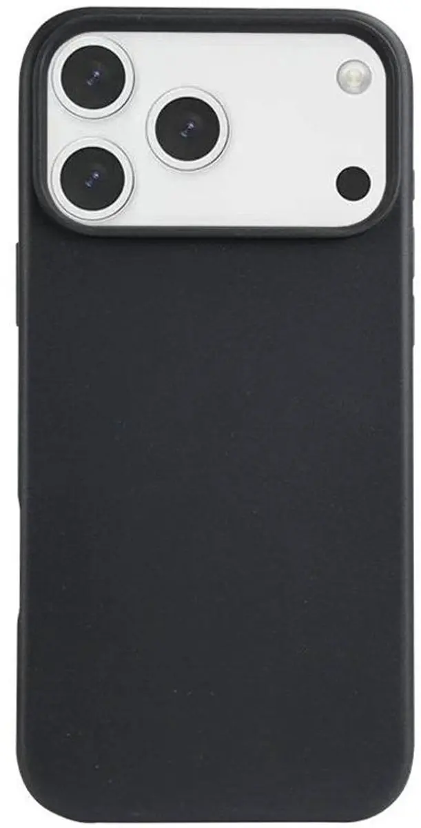 MobiQ Flexibel Eco Hoesje iPhone 17 Pro 46-01365