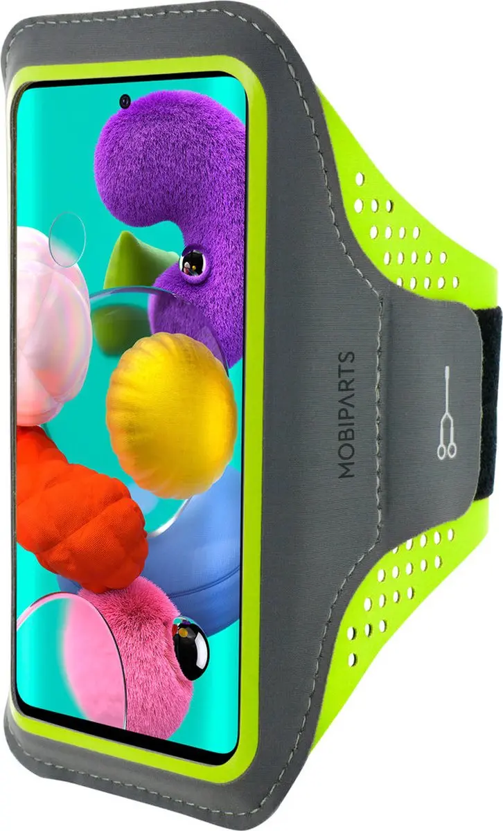 Mobiparts Hardlooparmband MP-104844