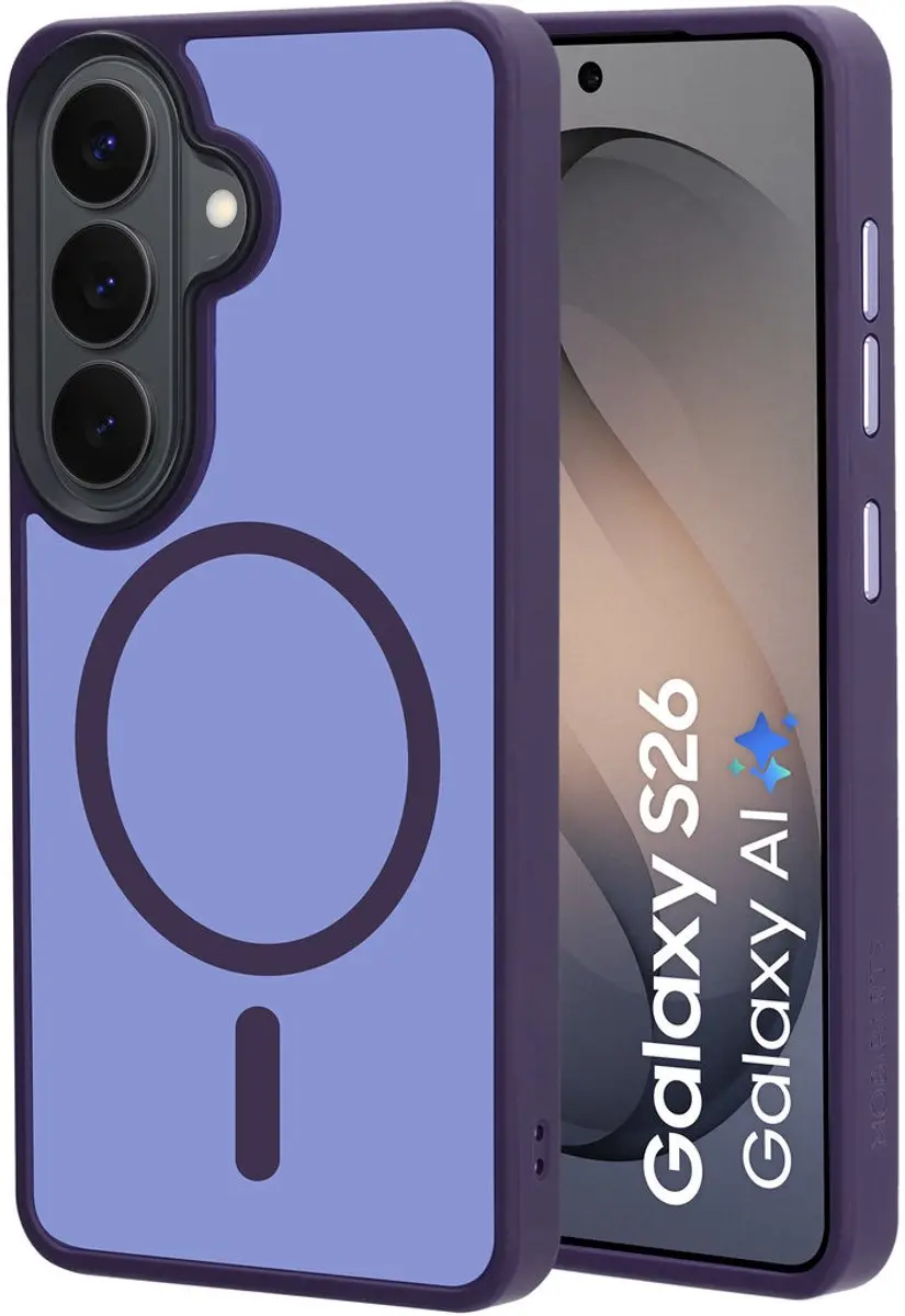 Mobiparts MP-131547 Hoesje Samsung Galaxy S26