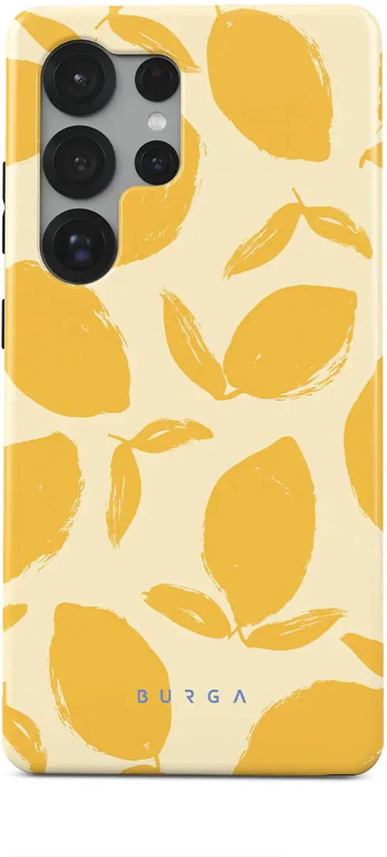 Burga Tough Case Samsung Galaxy S25 Ultra