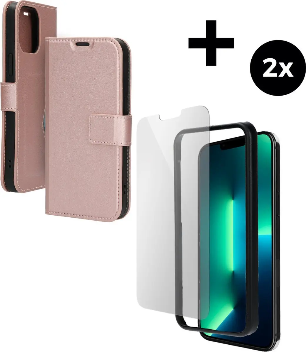 Mobiparts Classic Wallet Hoesje MP-5000796